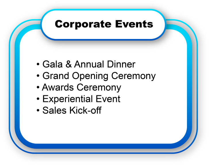 Corporate Events